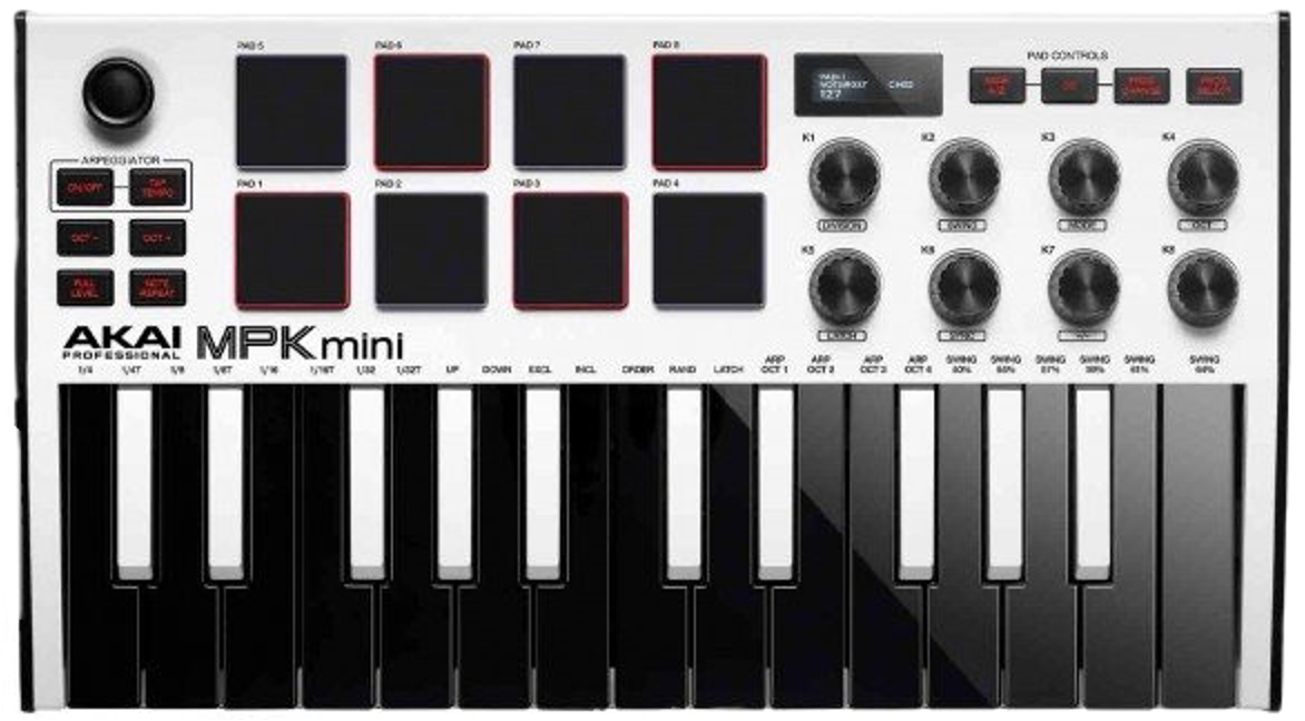 AKAI MPK MINI